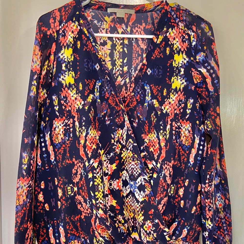Cooper & Ella blouse